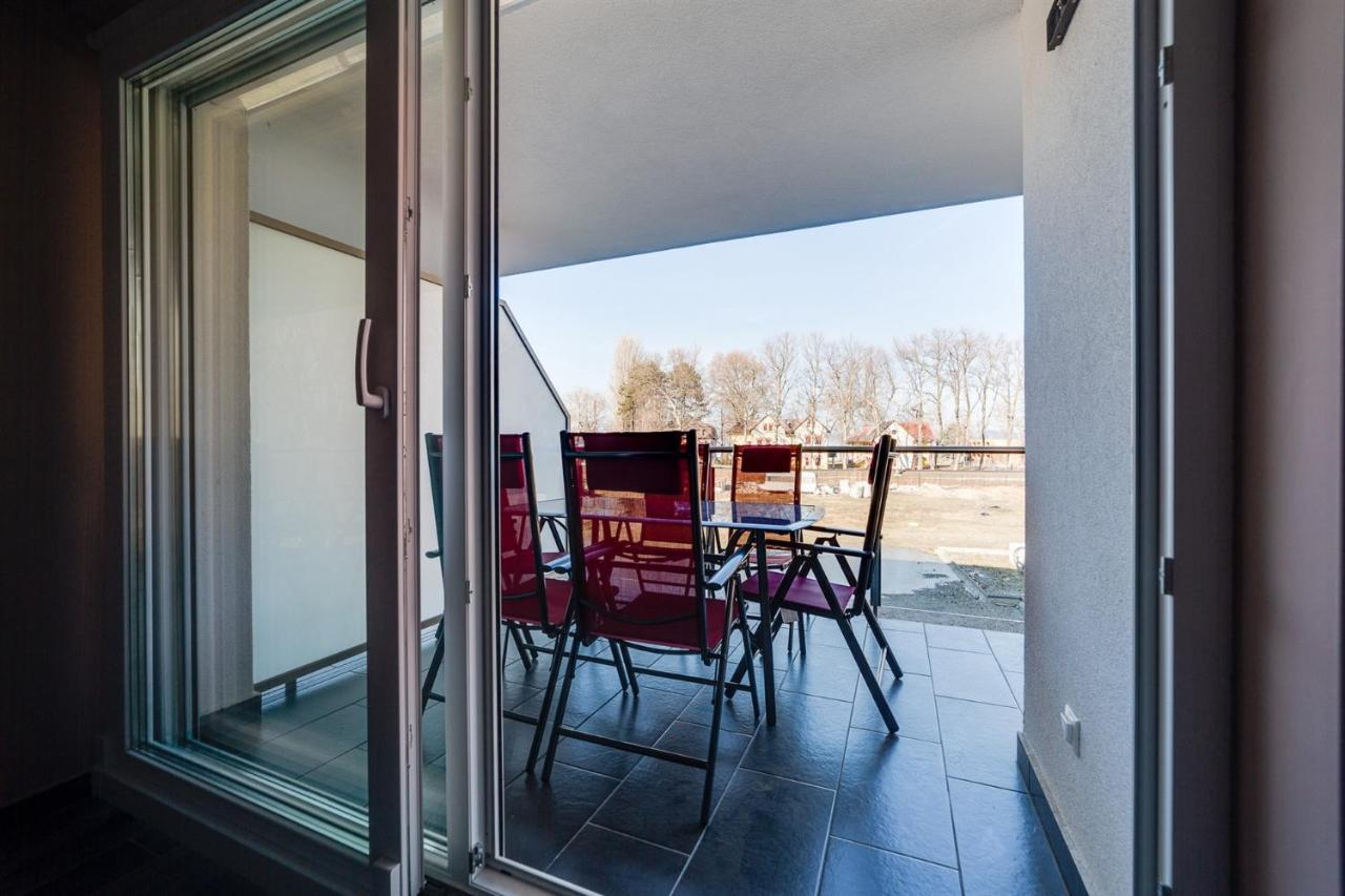 Forest Foeldvar Apartmanok By Bltn Balatonfoldvar Luaran gambar