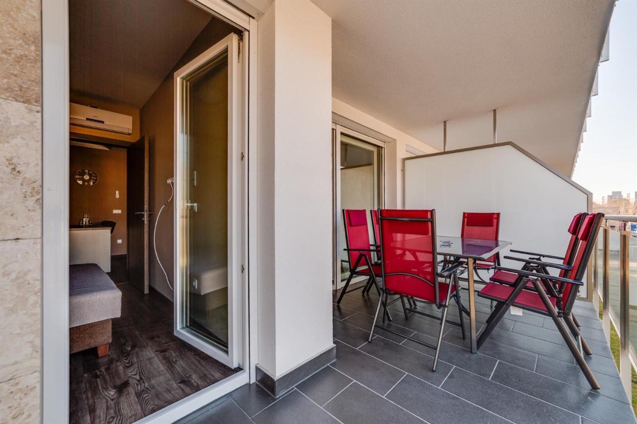 Forest Foeldvar Apartmanok By Bltn Balatonfoldvar Luaran gambar
