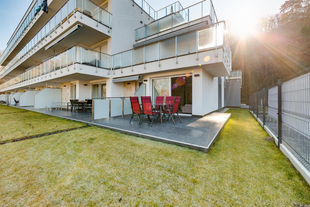 Forest Foeldvar Apartmanok By Bltn Balatonfoldvar Luaran gambar