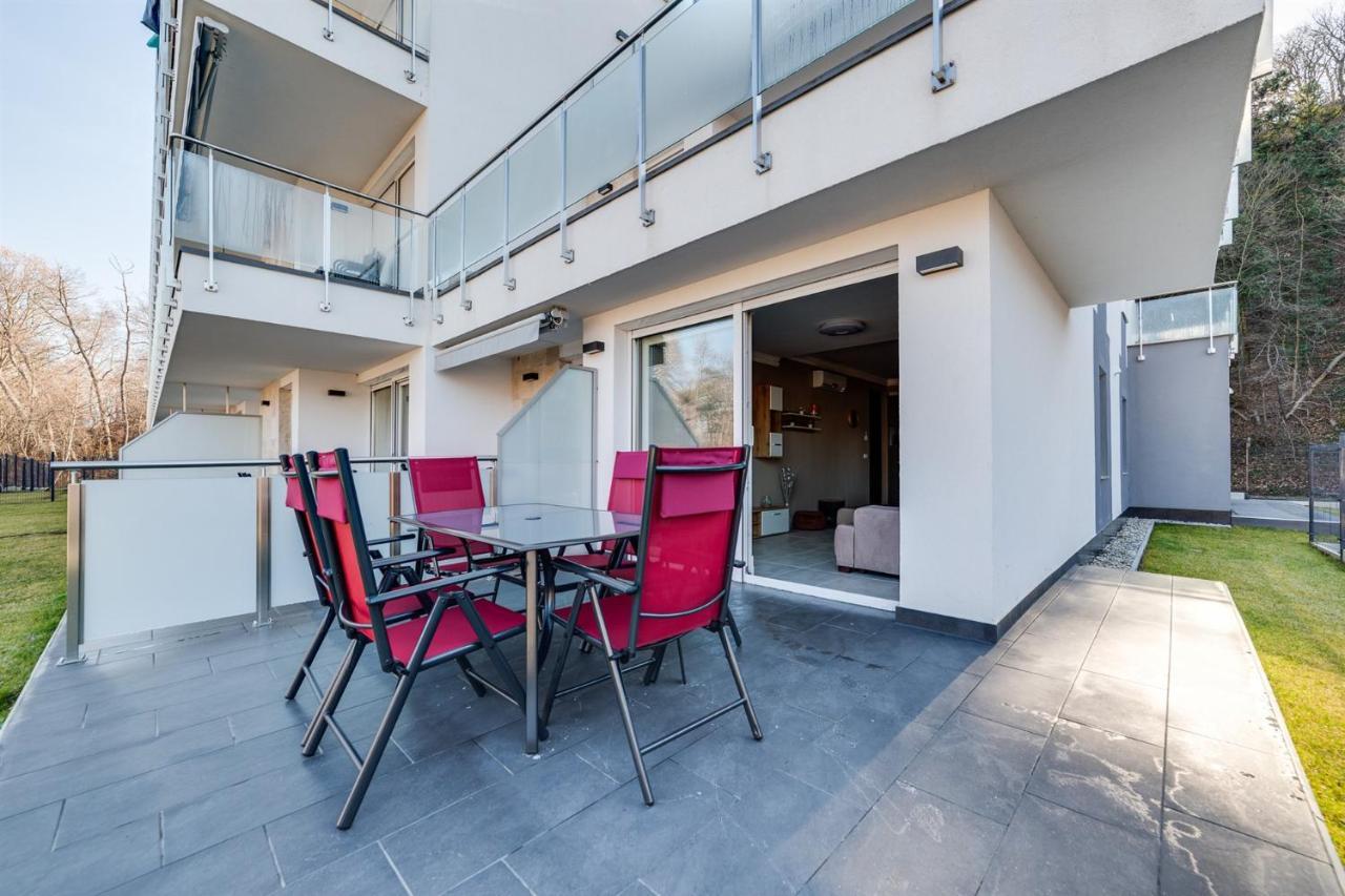 Forest Foeldvar Apartmanok By Bltn Balatonfoldvar Luaran gambar