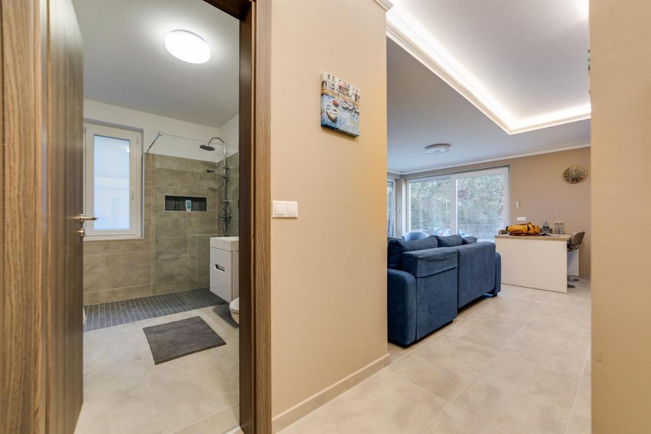 Forest Foeldvar Apartmanok By Bltn Balatonfoldvar Luaran gambar