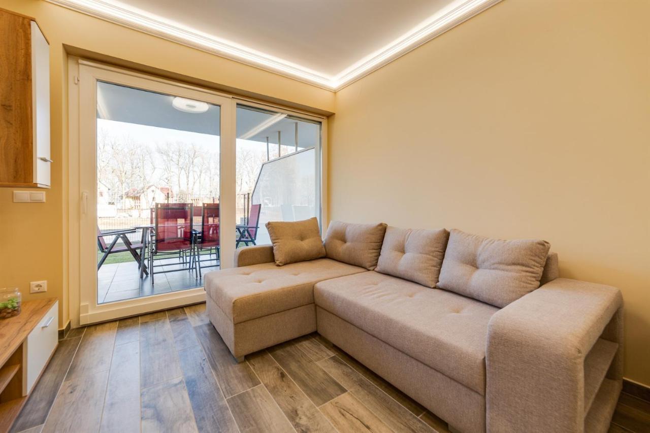 Forest Foeldvar Apartmanok By Bltn Balatonfoldvar Luaran gambar