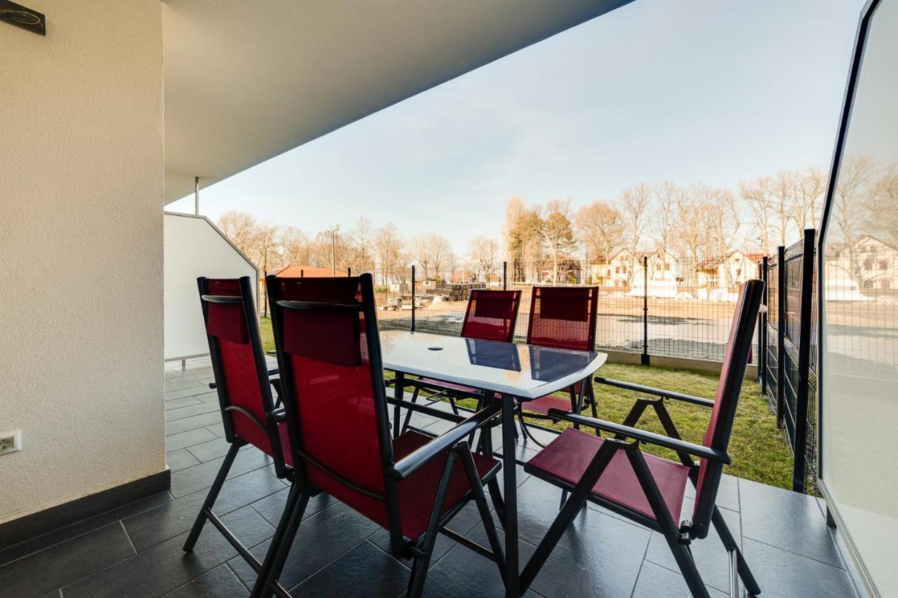 Forest Foeldvar Apartmanok By Bltn Balatonfoldvar Luaran gambar