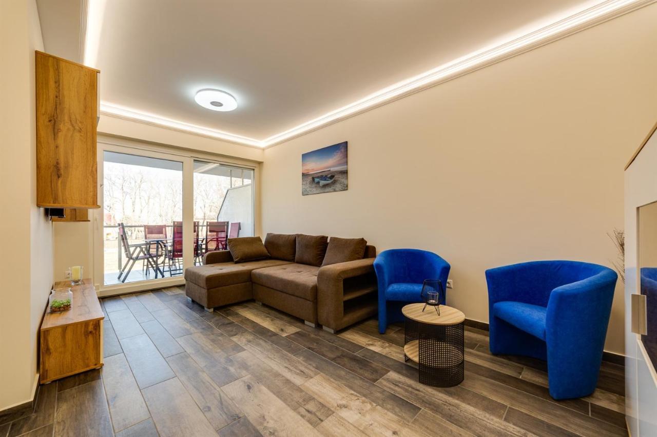 Forest Foeldvar Apartmanok By Bltn Balatonfoldvar Luaran gambar