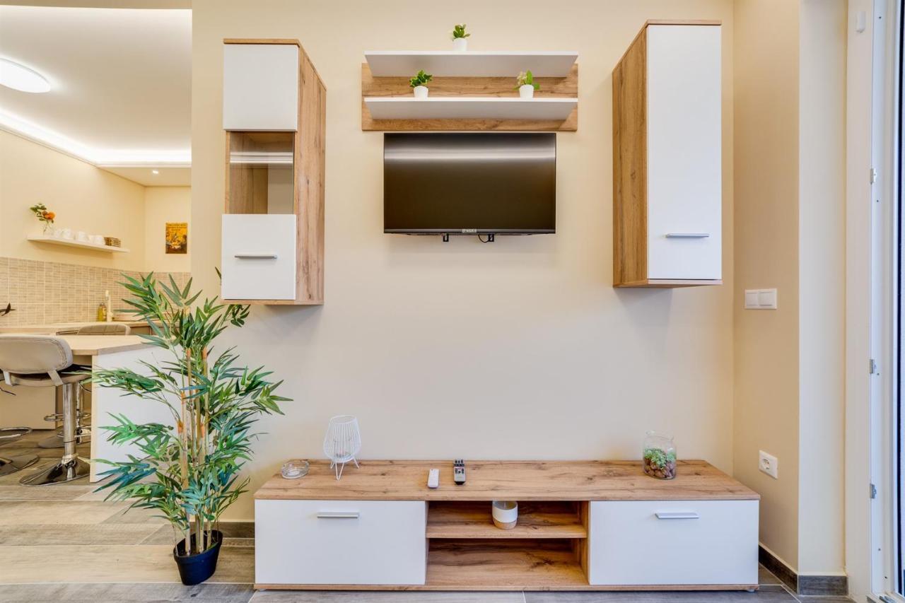 Forest Foeldvar Apartmanok By Bltn Balatonfoldvar Luaran gambar