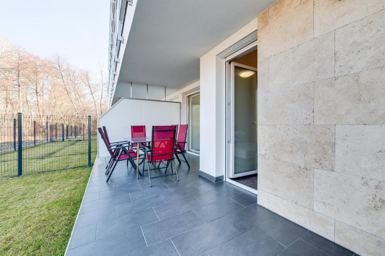 Forest Foeldvar Apartmanok By Bltn Balatonfoldvar Luaran gambar