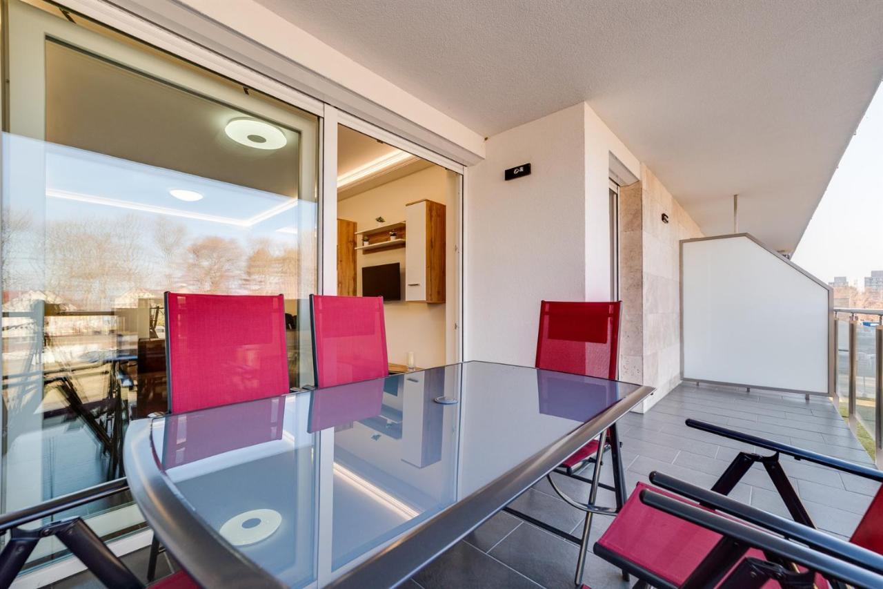 Forest Foeldvar Apartmanok By Bltn Balatonfoldvar Luaran gambar