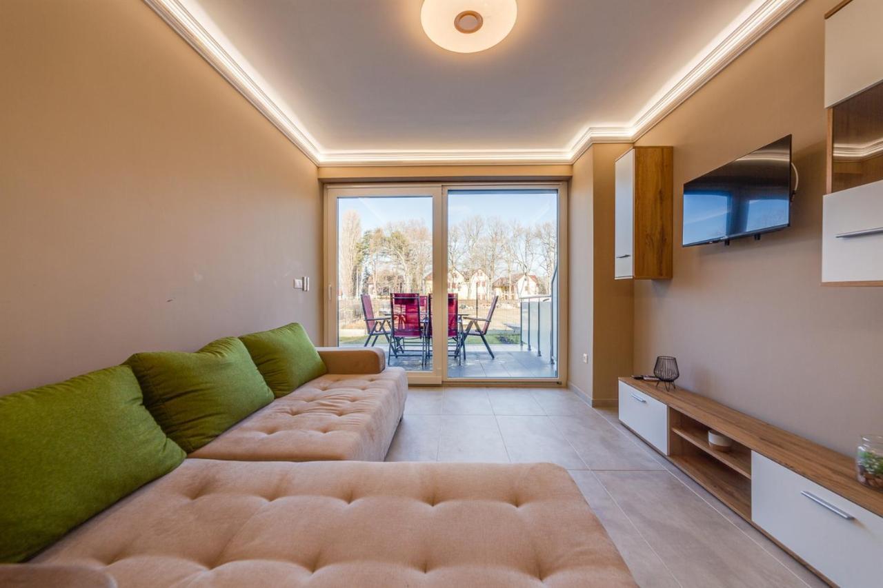Forest Foeldvar Apartmanok By Bltn Balatonfoldvar Luaran gambar