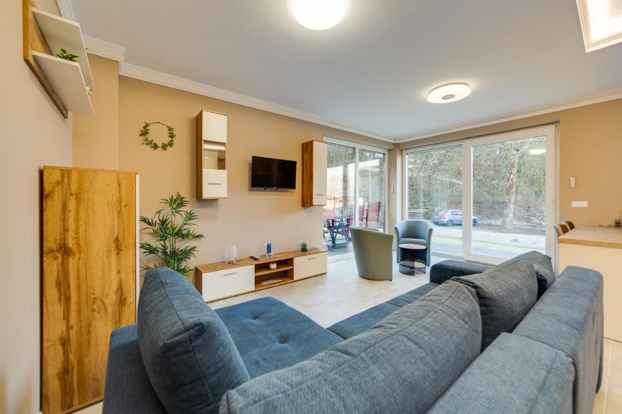 Forest Foeldvar Apartmanok By Bltn Balatonfoldvar Luaran gambar