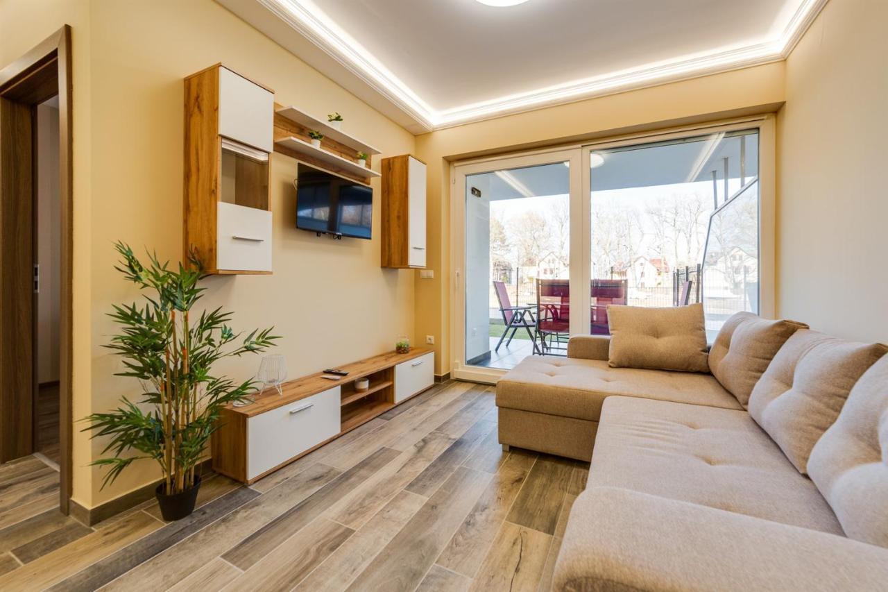 Forest Foeldvar Apartmanok By Bltn Balatonfoldvar Luaran gambar