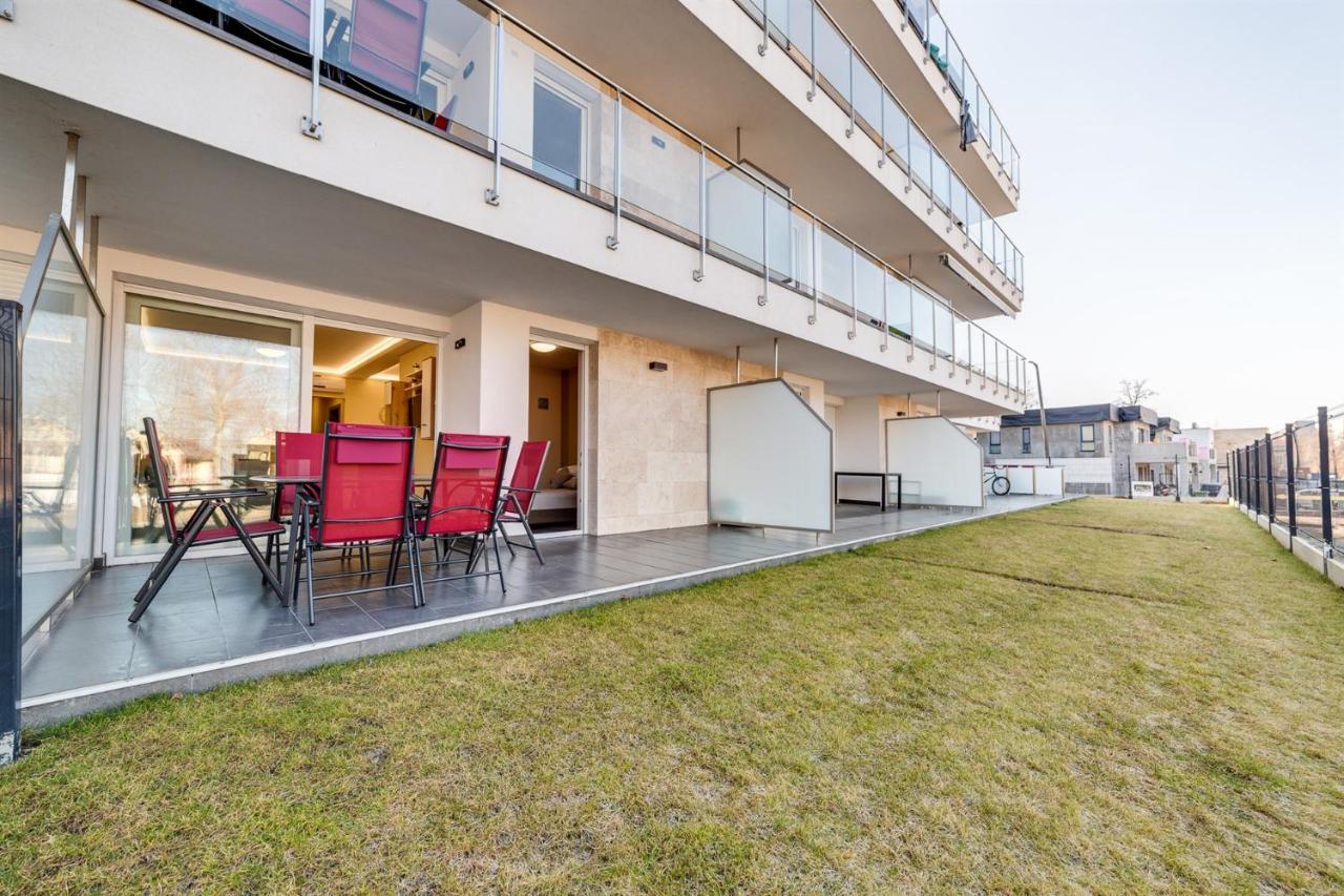 Forest Foeldvar Apartmanok By Bltn Balatonfoldvar Luaran gambar
