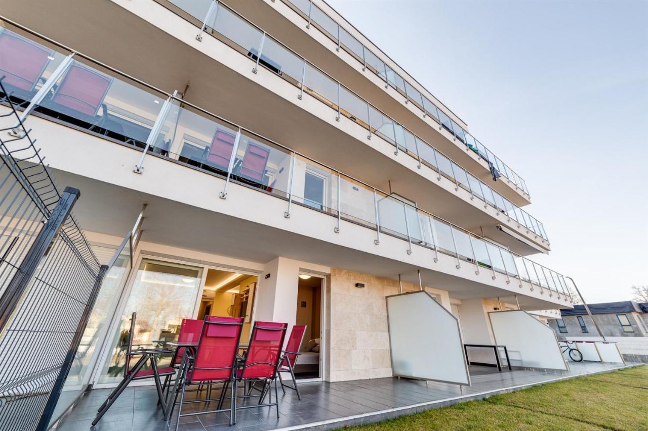 Forest Foeldvar Apartmanok By Bltn Balatonfoldvar Luaran gambar