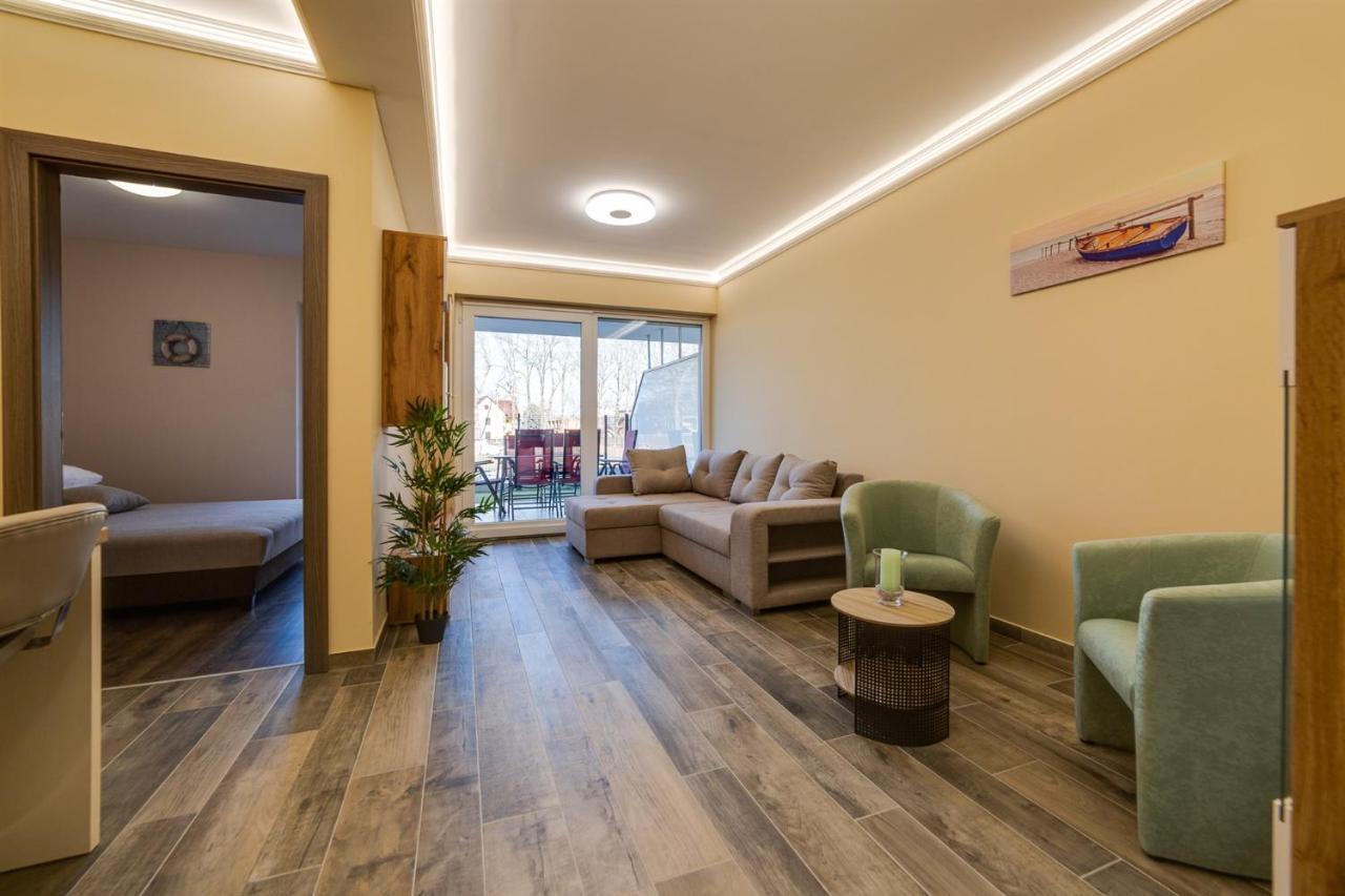 Forest Foeldvar Apartmanok By Bltn Balatonfoldvar Luaran gambar