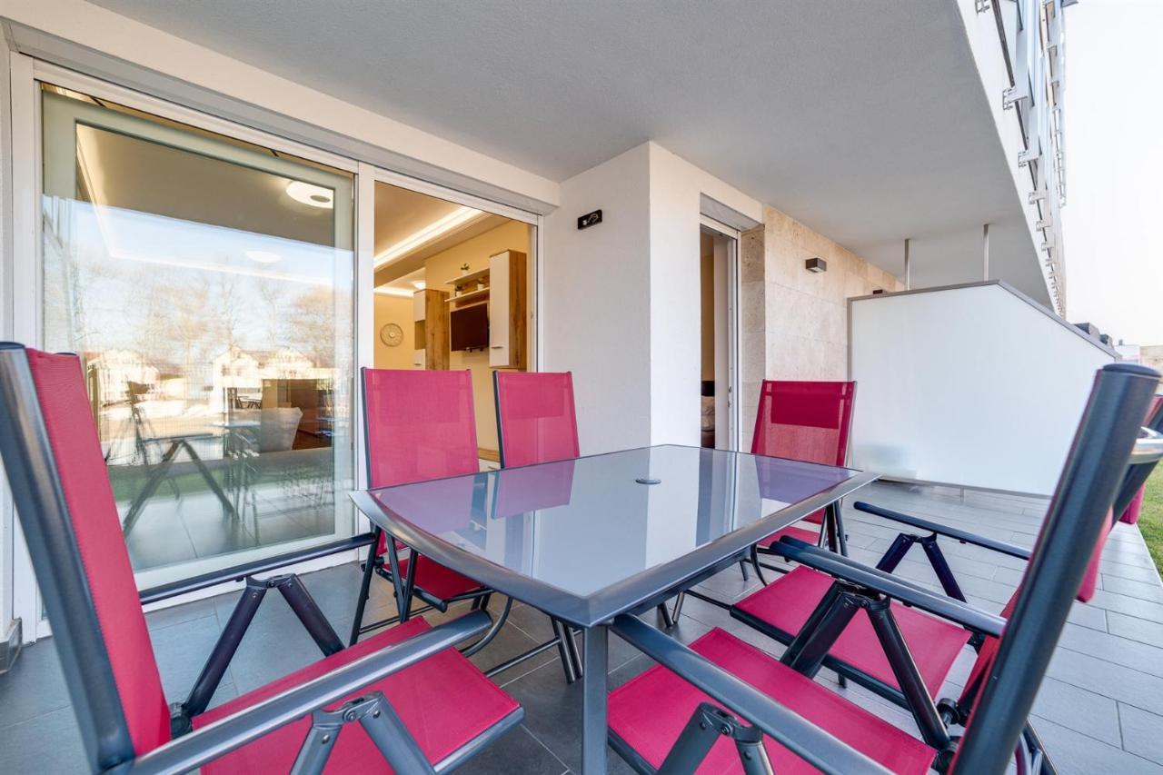 Forest Foeldvar Apartmanok By Bltn Balatonfoldvar Luaran gambar