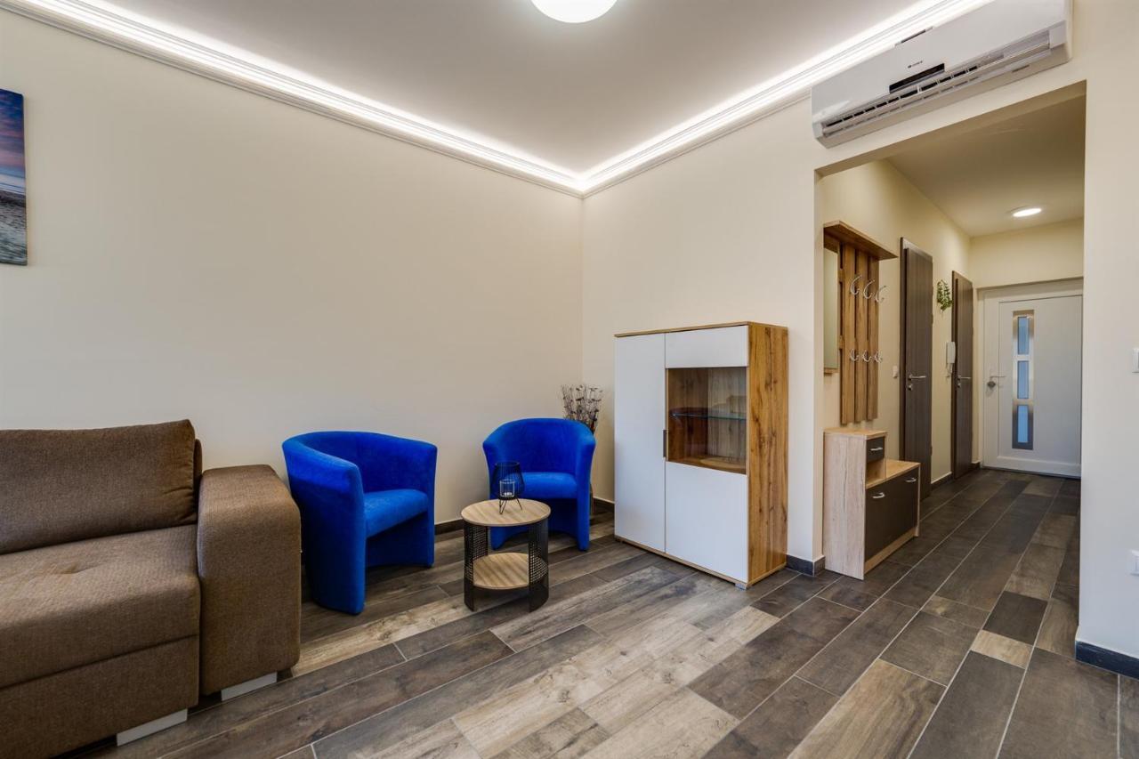 Forest Foeldvar Apartmanok By Bltn Balatonfoldvar Luaran gambar