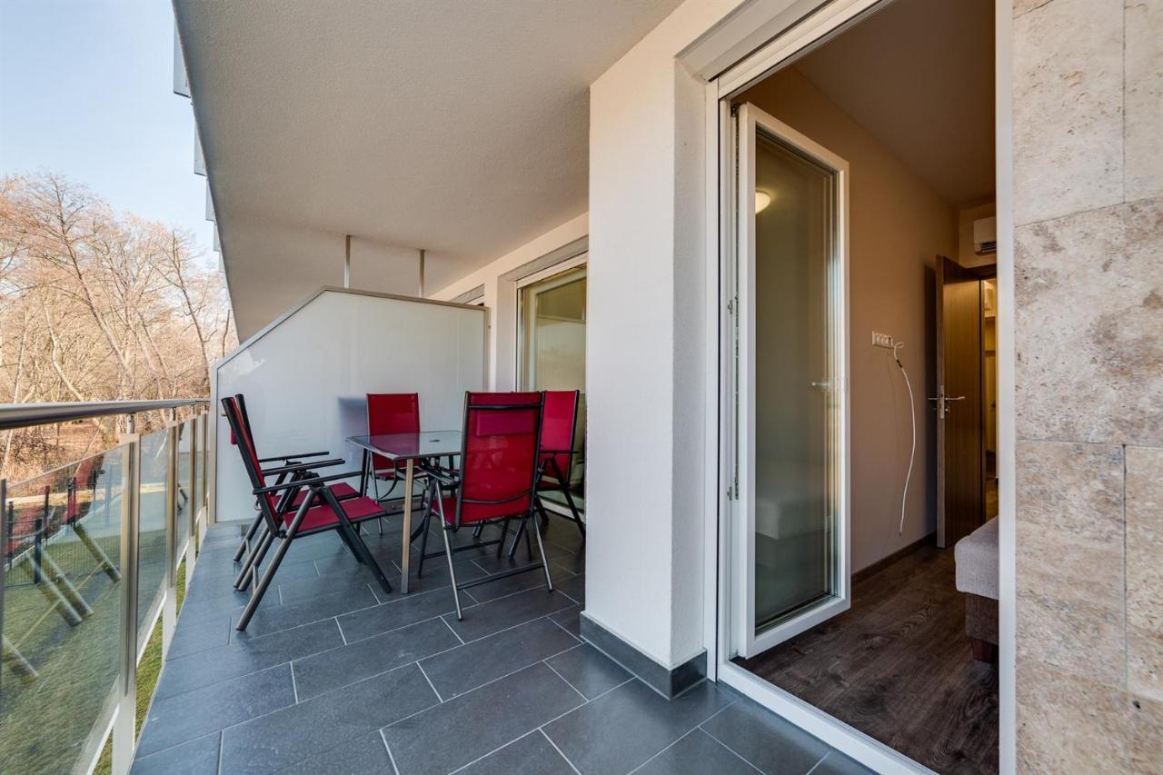 Forest Foeldvar Apartmanok By Bltn Balatonfoldvar Luaran gambar