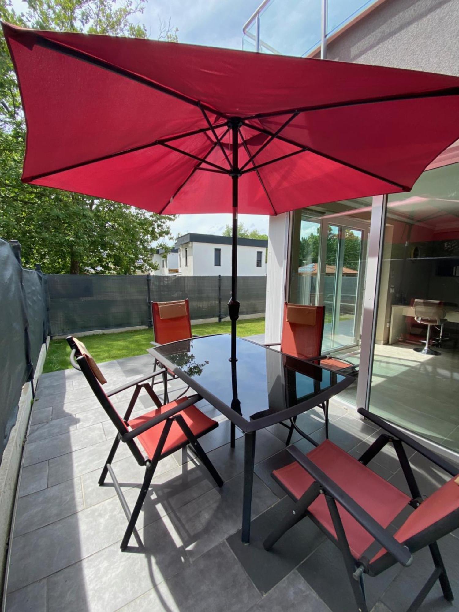 Forest Foeldvar Apartmanok By Bltn Balatonfoldvar Luaran gambar