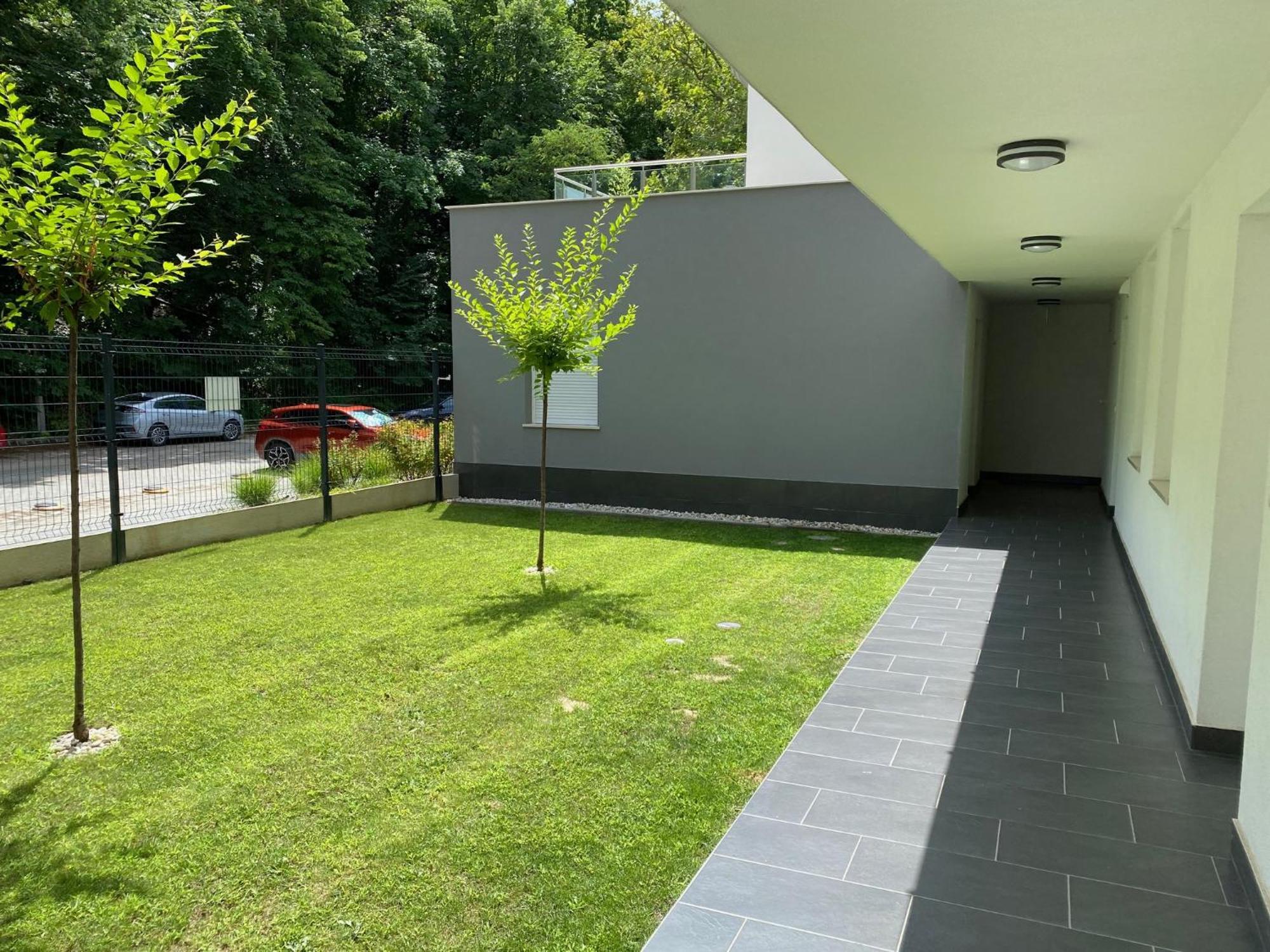 Forest Foeldvar Apartmanok By Bltn Balatonfoldvar Luaran gambar